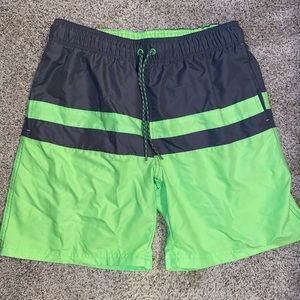 Men’s swim trunks